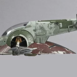 Bandai Star Wars Boba Fett's Starship 1/144 Scale Model Kit -Bandai Sales d20184cf 4d40 4f59 906c eb7927179632