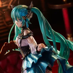 Project Sekai: Colorful Stage Hatsune Miku (Rose Cage Ver.) 1/7 Scale Figure -Bandai Sales d20538be f982 4553 97c4 07b9724f2431