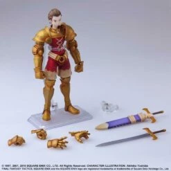 Square Enix Final Fantasy Tactics Bring Arts Delita Heiral -Bandai Sales d2786c93 a437 45ba b6bd cf3050889e14