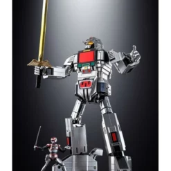 Bandai MegaBeast Investigator Juspion Soul Of Chogokin GX-97 Combat Giant Daileon -Bandai Sales d2da9cf2 bd12 4ed9 8916 122a6eca09fc