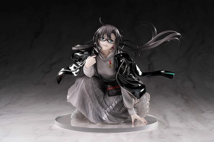 Rebuild Of Evangelion Mari Makinami Illustrious (Radio EVA Original Color Ver. Part 2) 1/7 Scale Figure 3 Rebuild Of Evangelion Mari Makinami Illustrious (Radio EVA Original Color Ver. Part 2) 1/7 Scale Figure - Image 3