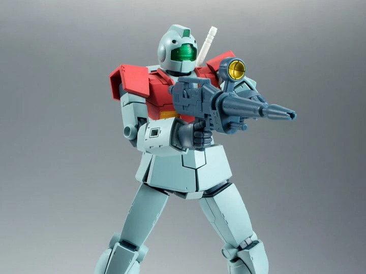 Bandai Mobile Suit Gundam Robot Spirits RGM-79 GM (Ver. A.N.I.M.E.) (Reissue) 1 Bandai Mobile Suit Gundam Robot Spirits RGM-79 GM (Ver. A.N.I.M.E.) (Reissue)