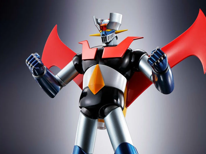 Bandai Mazinger Z Soul Of Chogokin GX-105 Mazinger Z (Kakumei Shinka) (Reissue) 1 Bandai Mazinger Z Soul Of Chogokin GX-105 Mazinger Z (Kakumei Shinka) (Reissue)