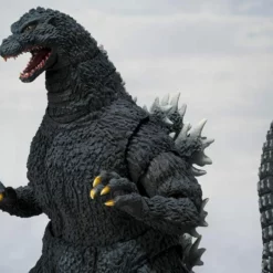 Bandai Godzilla Vs. King Ghidorah (1991) S.H.MonsterArts Godzilla (Shinjuku Decisive Battle) -Bandai Sales d3bf2f2a 6b60 46a9 afc8 0541451d1a3e
