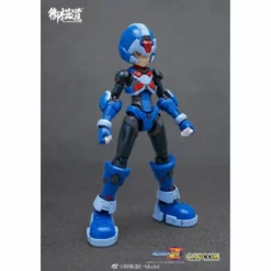Eastern Model Mega Man Copy-X -Bandai Sales d3d5c4c87f722be04f2ad2832e19ebf7
