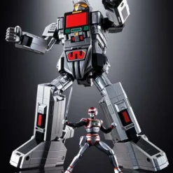 Bandai MegaBeast Investigator Juspion Soul Of Chogokin GX-97 Combat Giant Daileon -Bandai Sales d46ef8e5 eaff 46f0 af5d 5b2d6f5036aa