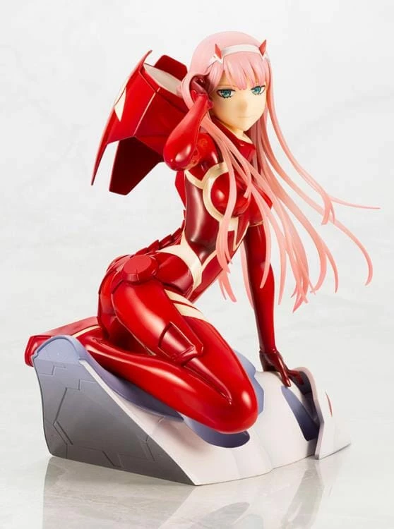 Darling In The Franxx Zero Two 1/7 Scale Figure 2 Darling In The Franxx Zero Two 1/7 Scale Figure - Image 2