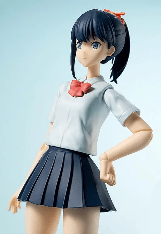 SSSS.Gridman Rikka Takarada Model Kit 10 SSSS.Gridman Rikka Takarada Model Kit - Image 10