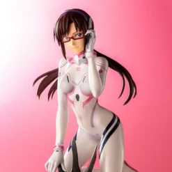 Rebuild Of Evangelion Mari Makinami Illustrious (White Plugsuit Ver.) 1/6 Scale Figure