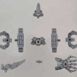 Bandai 30 Minutes Missions OP-19 Defense Operations (Cielnova Exclusive Light Gray) Armor Set