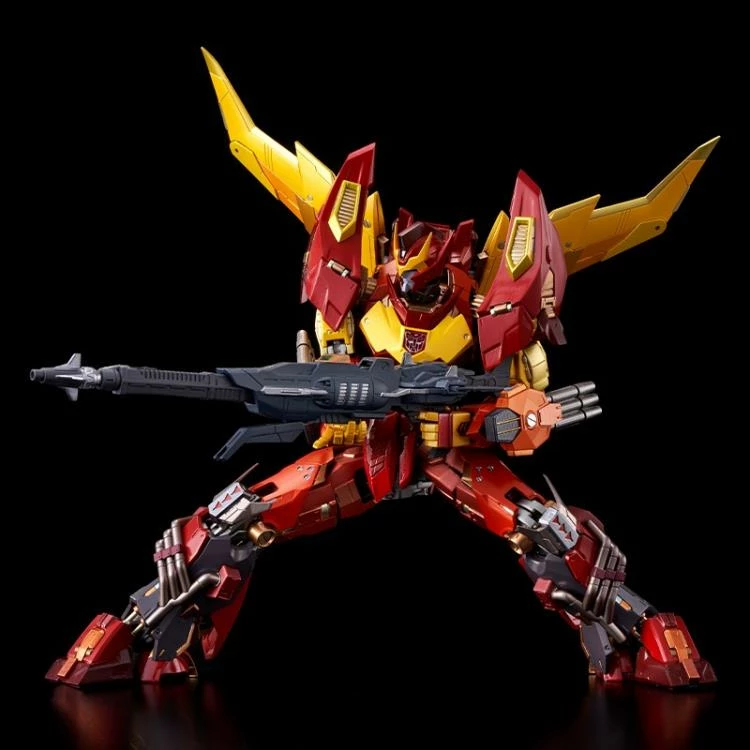 Bandai Transformers Kuro Kara Kuri Rodimus (IDW Ver.) 14 Bandai Transformers Kuro Kara Kuri Rodimus (IDW Ver.) - Image 14