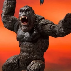 Bandai Godzilla Vs. Kong (2021) S.H.MonsterArts Kong