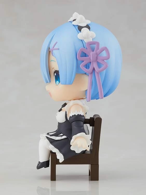 Re Zero Starting Life In Another World Nendoroid Swacchao! Rem 4 Re Zero Starting Life In Another World Nendoroid Swacchao! Rem - Image 4
