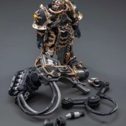Warhammer 40K Black Legion Havocs Marine 05 1/18 Scale Figure 11 Warhammer 40K Black Legion Havocs Marine 05 1/18 Scale Figure -Bandai Sales d59e1d3d 8a58 4e64 aa2f 1a4ce6780902