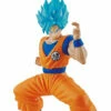 Bandai Dragon Ball Super Entry Grade #2 Super Saiyan God Super Saiyan Goku