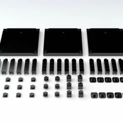 The Simple Stand: Build-On Type Three-Pack (Black) 19 The Simple Stand: Build-On Type Three-Pack (Black) -Bandai Sales d5c8d6c4 a238 434c be1d 9ac5bcd46be3