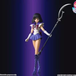Bandai Sailor Moon S.H.Figuarts Sailor Saturn (Animation Color Edition) -Bandai Sales d5dee543 f76f 4580 8cf4 1d5ff745dee7