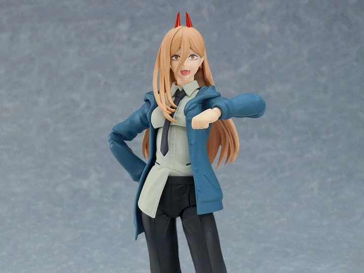 Chainsaw Man Figma No.589 Power 1 Chainsaw Man Figma No.589 Power