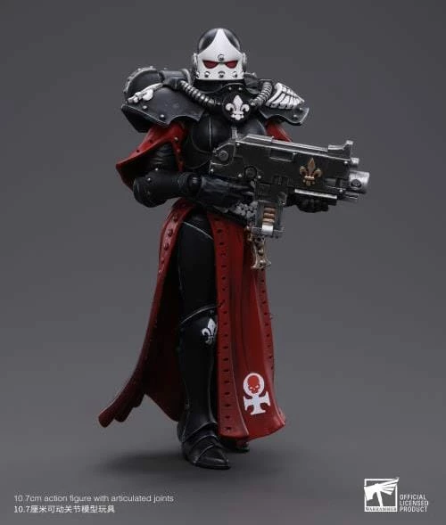 Warhammer 40K Adepta Sororitas Battle Sister Noyalle 1/18 Scale Figure 9 Warhammer 40K Adepta Sororitas Battle Sister Noyalle 1/18 Scale Figure - Image 9