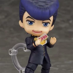 JoJo's Bizarre Adventure Nendoroid No.1276 Josuke Higashikata (Reissue) -Bandai Sales d66a3d8a c13a 4906 b7cc 3a69e8e4e868