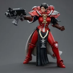 Warhammer 40K Adepta Sororitas Battle Sisters Order Of The Bloody Rose Sister Ignacia 1/18 Scale Figure -Bandai Sales d6bd8510 a9fa 4163 96a7 6afe8aee6d2c
