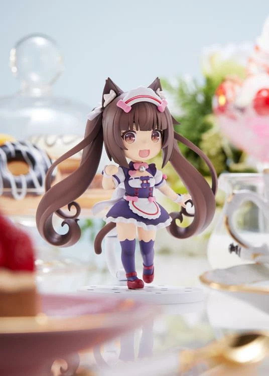 Nekopara Mini Figure 100 Chocola 5 Nekopara Mini Figure 100 Chocola - Image 5