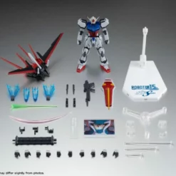 Bandai Mobile Suit Gundam SEED Robot Spirits 15th Anniversary GAT-X105+AQM/E-X01 AILE Strike Gundam (Ver. A.N.I.M.E.) 11 Bandai Mobile Suit Gundam SEED Robot Spirits 15th Anniversary GAT-X105+AQM/E-X01 AILE Strike Gundam (Ver. A.N.I.M.E.) -Bandai Sales d6ea41e1 b24a 46b4 a77e 01794896dcc7