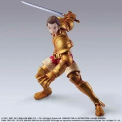 Square Enix Final Fantasy Tactics Bring Arts Delita Heiral -Bandai Sales d78fed02 b9dc 4d2d bf4d 74b88b0c6504
