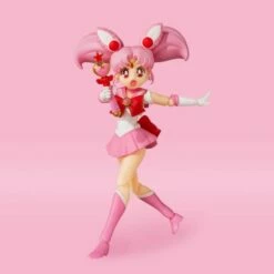 Bandai Sailor Moon S.H.Figuarts Sailor Chibi Moon (Animation Color Edition) -Bandai Sales d7975e06 b1e1 4433 8998 8e1e4c32e7d9