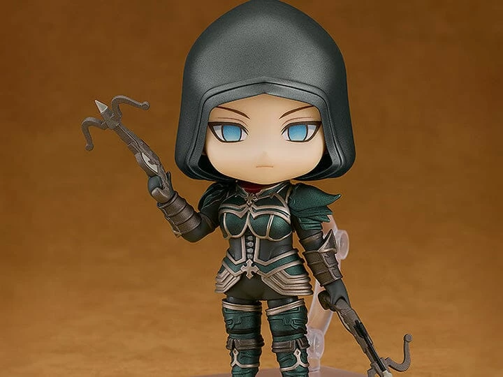 Diablo Nendoroid No.2180 Demon Hunter 1 Diablo Nendoroid No.2180 Demon Hunter
