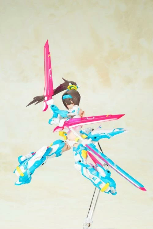 Megami Device Asra Archer Aoi Model Kit 2 Megami Device Asra Archer Aoi Model Kit - Image 2