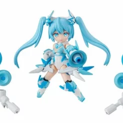 Vocaloid Desktop Singer Snow Miku Series Box Of 3 Figures -Bandai Sales d8dce05f 4d68 4448 9191 d72ca39bbeb2