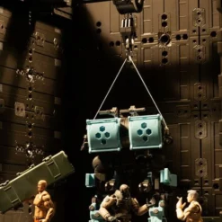 Kotobukiya Hexa Gear Block Base 05 Crane 1/24 Scale Model Kit -Bandai Sales d90348cf 8ccf 40ca 993e fcb0d71dd2c6