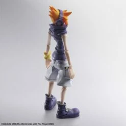 Bandai The World Ends With You: The Animation Bring Arts Neku Sakuraba 11 Bandai The World Ends With You: The Animation Bring Arts Neku Sakuraba -Bandai Sales d969b978 9e97 4254 beff 4e1badecef2c