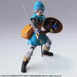 Dragon Quest VI: Realms Of Revelation Bring Arts Terry -Bandai Sales d98055dc 4b67 44c7 9d31 c0fe5a1eb640