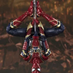 Bandai Avengers: Endgame S.H.Figuarts Iron Spider (Final Battle Edition) -Bandai Sales d9a0188e 9551 47a7 9c60 13f056ad3296