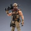 Hardcore Coldplay Mercenary Johnny 1/18 Scale Figure