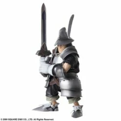 Final Fantasy IX Bring Arts Vivi Ornitier & Adelbert Steiner Two-Pack -Bandai Sales d9e4af4b 08bb 45c3 bcab f6c798ac0e01