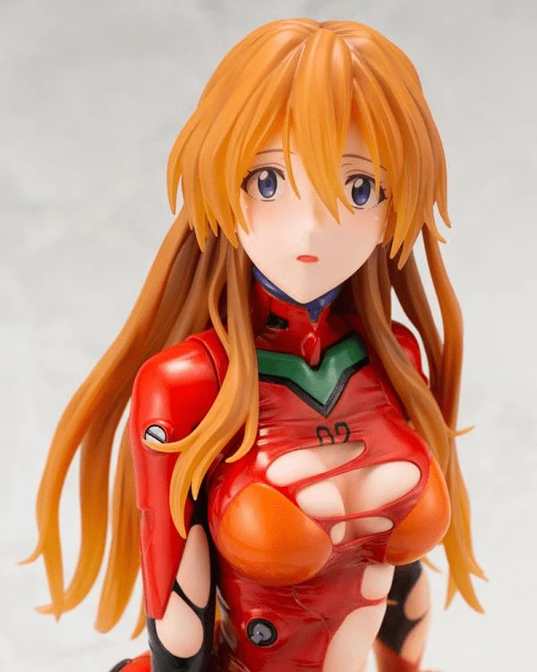 Kotobukiya Rebuild Of Evangelion Asuka Langley (Last Scene Ver.) 1/6 Scale Figure 10 Kotobukiya Rebuild Of Evangelion Asuka Langley (Last Scene Ver.) 1/6 Scale Figure - Image 10