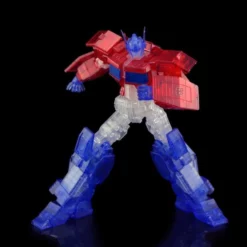 Bandai Transformers Furai Optimus Prime (IDW Clear Ver.) SDCC 2020 Exclusive Model Kit -Bandai Sales d9f9eb41 e473 49ef a122 9baec0f230c7