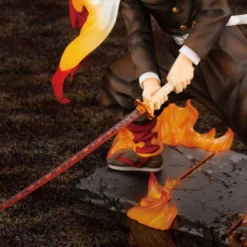 Demon Slayer: Kimetsu No Yaiba ArtFX J Kyoujurou Rengoku (Purgatory Anjuro) Statue -Bandai Sales da2bb5e7 361f 43d0 b996 6e2ee946e7c6