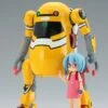 Hasegawa 1/20 MechatroWego Eva Collab