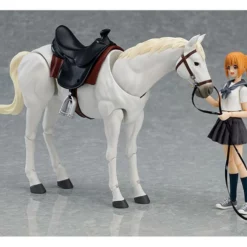 Figma No.490b Horse (White) Version 2.0 (Reissue) 12 Figma No.490b Horse (White) Version 2.0 (Reissue) -Bandai Sales da51b703 a826 413e ae34 26451ff1c0c7