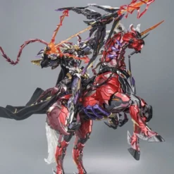 Legend Of Star General MNQ-05X God Of War LuBu (Deluxe Ver.) 1/72 Scale Figure 19 Legend Of Star General MNQ-05X God Of War LuBu (Deluxe Ver.) 1/72 Scale Figure -Bandai Sales da63bfd4 ee77 4956 b775 1423b38329da