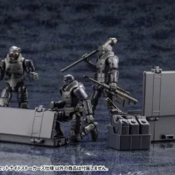 Hexa Gear Army Container Set (Night Stalkers Ver.) -Bandai Sales dab08efb 48f7 42d8 9fb4 47b74e153f26