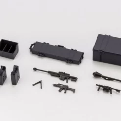 Hexa Gear Army Container Set (Night Stalkers Ver.)