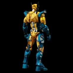 Bandai Marvel Fighting Armor Wolverine Figure -Bandai Sales db76514b ae83 4970 8a88 2e2a33980c88