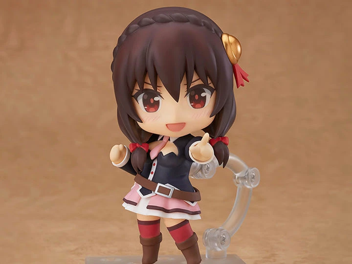 KonoSuba Nendoroid No.826 Yunyun (Reissue) 1 KonoSuba Nendoroid No.826 Yunyun (Reissue)