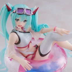 Vocaloid Aqua Float Girls Hatsune Miku Figure -Bandai Sales dc157e4e b5cb 4b3e 80fe c740e21d6f68