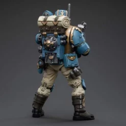 Warhammer 40k Astra Militarum Tempestus 55th Kappic Eagles Plasma Gunner 1/18 Scale Figure 11 Warhammer 40k Astra Militarum Tempestus 55th Kappic Eagles Plasma Gunner 1/18 Scale Figure -Bandai Sales dc16dd01 e071 47fc ab16 e70fc802e38c